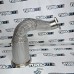 Даунпайп на Audi 3,0 TFSI EA839 Q7 Q8 4M 4MN VW Touareg CR7 Porsche Cayenne 9Y0 с Heat shield